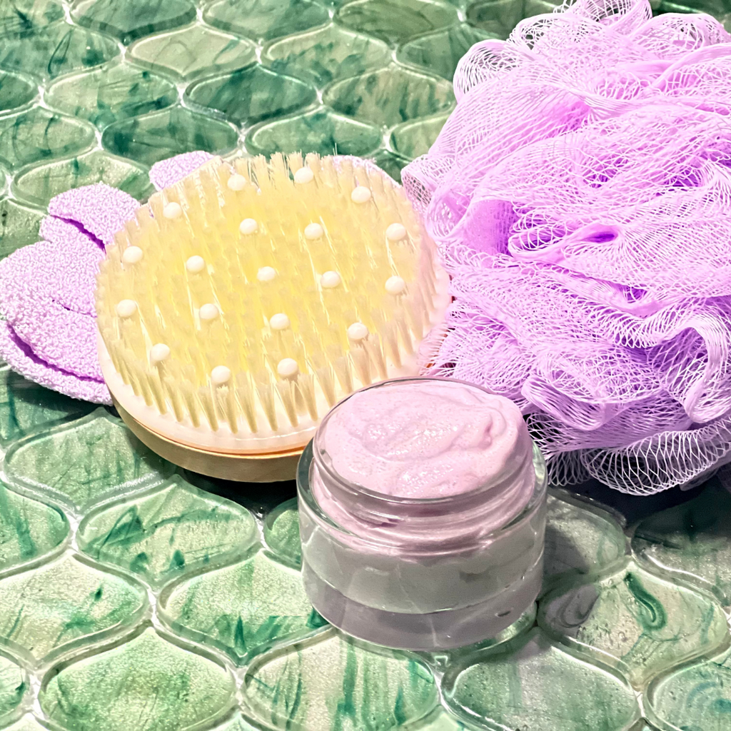 Unveiling the Secrets of Foaming Sugar Scrubs: A Luxurious Path to Glowing Skin