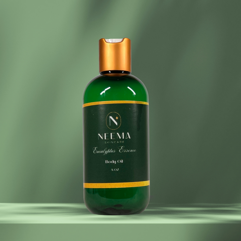 Eucalyptus Essense Body Oil
